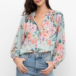 Yumi Kim Sweet Dawn Dusk Freestyle Top